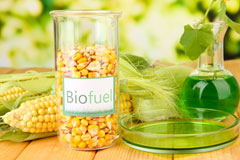 Low Snaygill biofuel availability